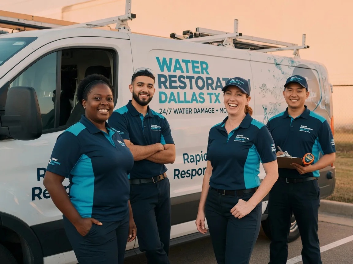 Emergency Water Damage Restoration company in Plover, WI